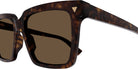 Bottega Veneta BV1254S 002 55 - Havana / Brown #id:bv1254s002_s:100110