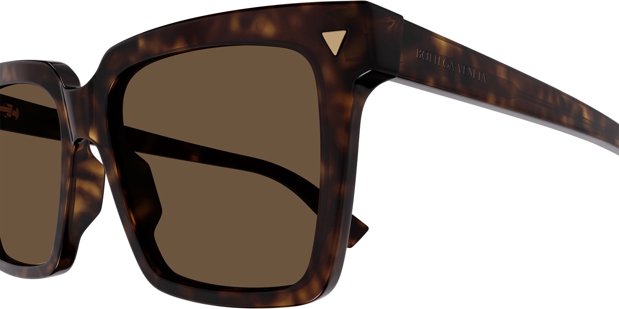 Bottega Veneta BV1254S 002 55 - Havana / Brown #id:bv1254s002_s:100110