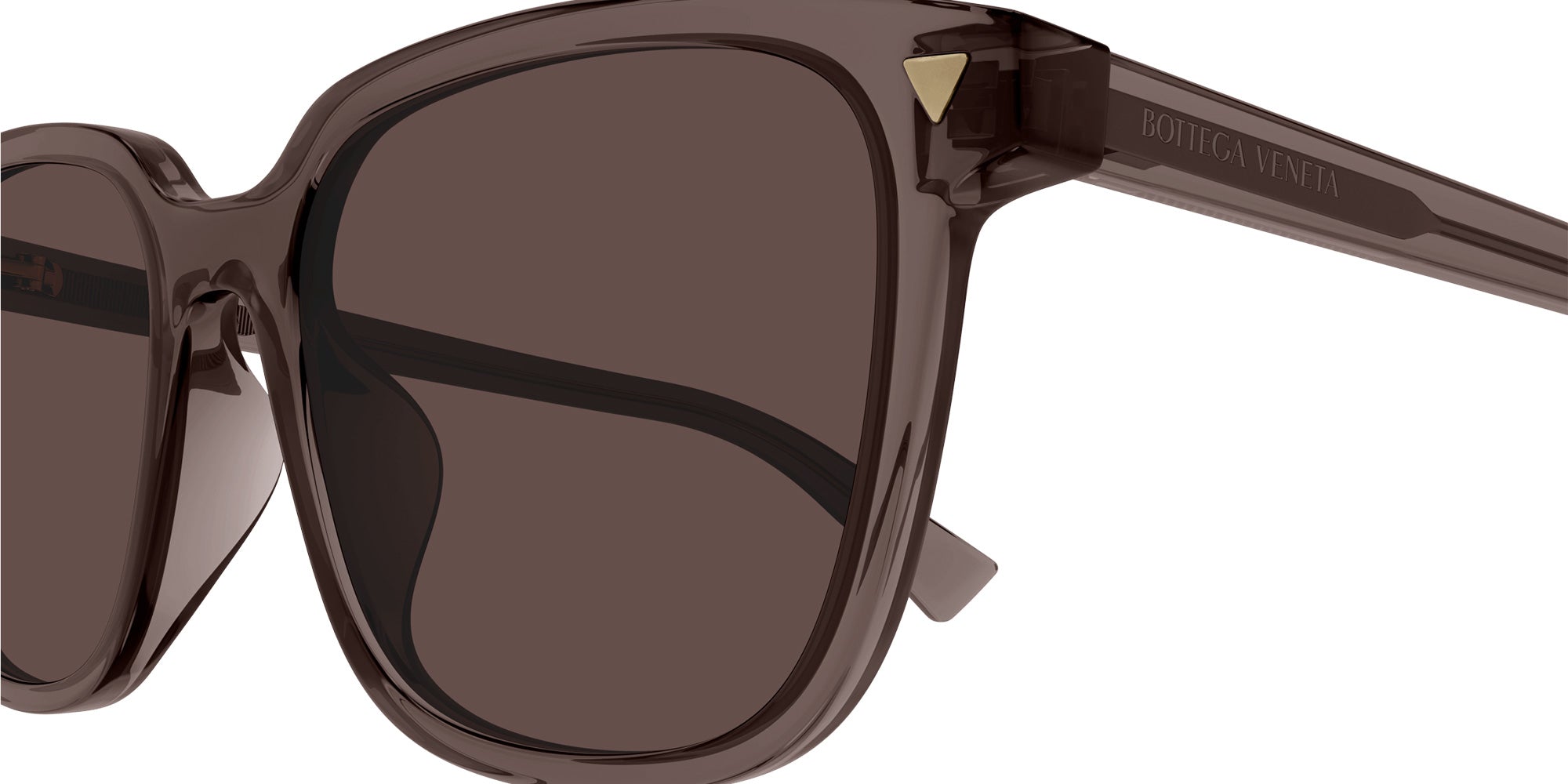 Bottega Veneta BV1255SA 003 55 - Brown / Red #id:bv1255sa003_s:100110