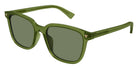 Bottega Veneta BV1255SA 004 55 - Green / Green #id:bv1255sa004_s:102105
