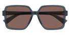 Bottega Veneta BV1317SK 003 59 - Gray / Red #id:bv1317sk003_s:100100