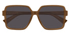 Bottega Veneta BV1317SK 004 59 - Brown / Gray #id:bv1317sk004_s:102100