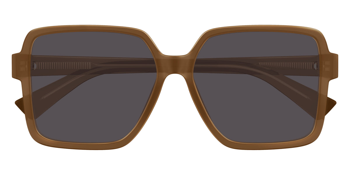 Bottega Veneta BV1317SK 004 59 - Brown / Gray #id:bv1317sk004_s:102100