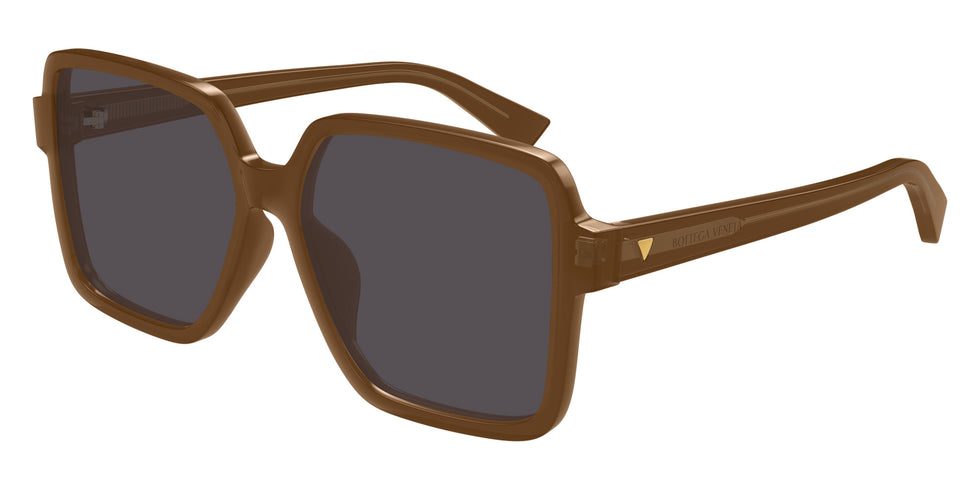 Bottega Veneta BV1317SK 004 59 - Brown / Gray #id:bv1317sk004_s:102105