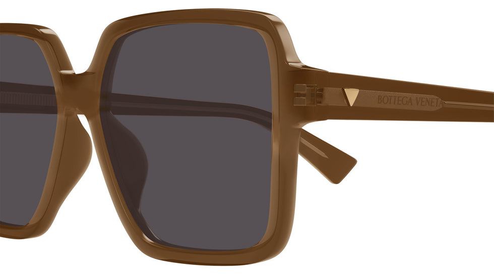 Bottega Veneta BV1317SK 004 59 - Brown / Gray #id:bv1317sk004_s:102110
