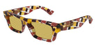 Bottega Veneta BV1351S 003 50 - Multicolor / Yellow #id:bv1351s003_s:100105