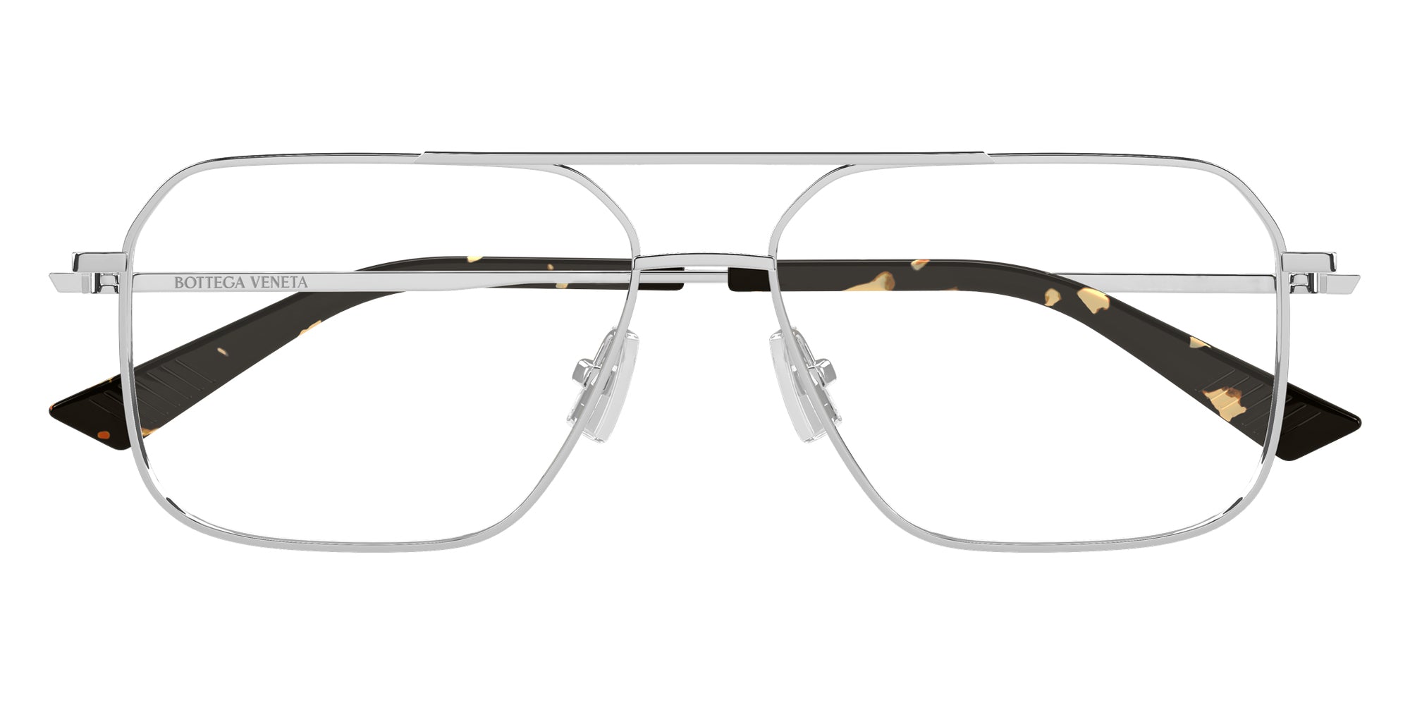 Bottega Veneta BV1384O 002 58 - Silver #id:bv1384o002_s:102100