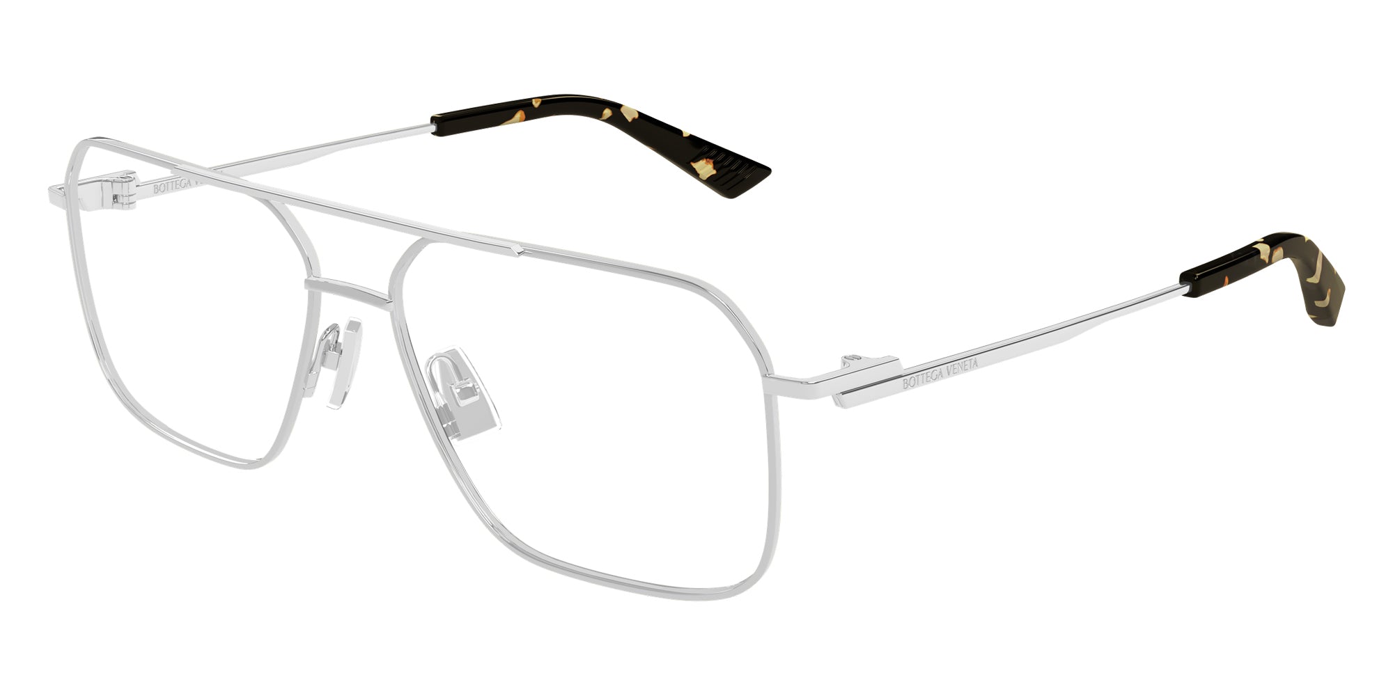 Bottega Veneta BV1384O 002 58 - Silver #id:bv1384o002_s:102105