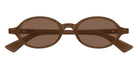 Bottega Veneta BV1388S 007 47 - Brown / Brown #id:bv1388s007_s:102100