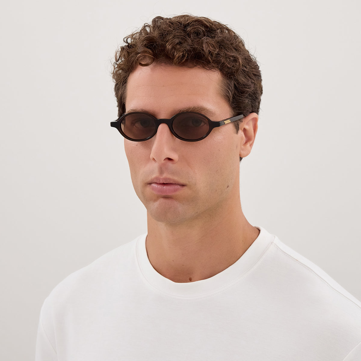 Bottega Veneta BV1388S 007 47 - Brown / Brown #id:bv1388s007_s:102115