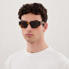 Bottega Veneta BV1400S 002 51 - Havana / Brown #id:bv1400s002_s:102115