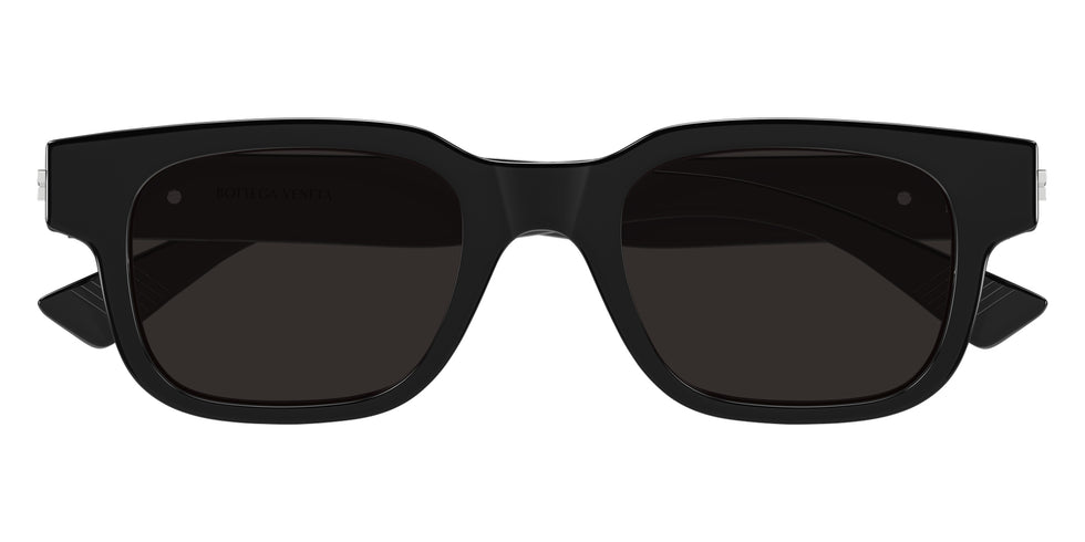 Bottega Veneta BV1411S 001 49 - Black / Gray #id:bv1411s001_s:100100