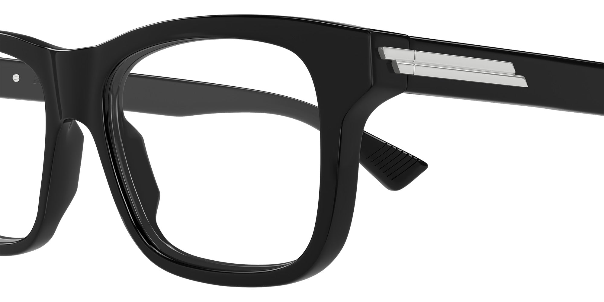 Bottega Veneta BV1412O Rectangle Eyeglasses | EyeOns.com