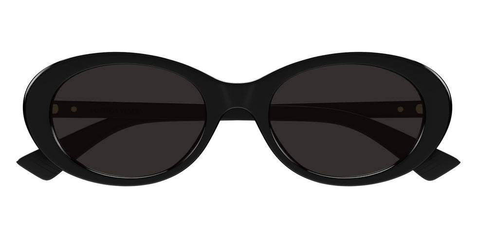 Bottega Veneta BV1415SK 001 54 - Black / Gray #id:bv1415sk001_s:100100