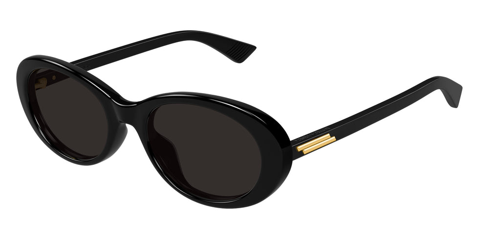 Bottega Veneta BV1415SK 001 54 - Black / Gray #id:bv1415sk001_s:100105