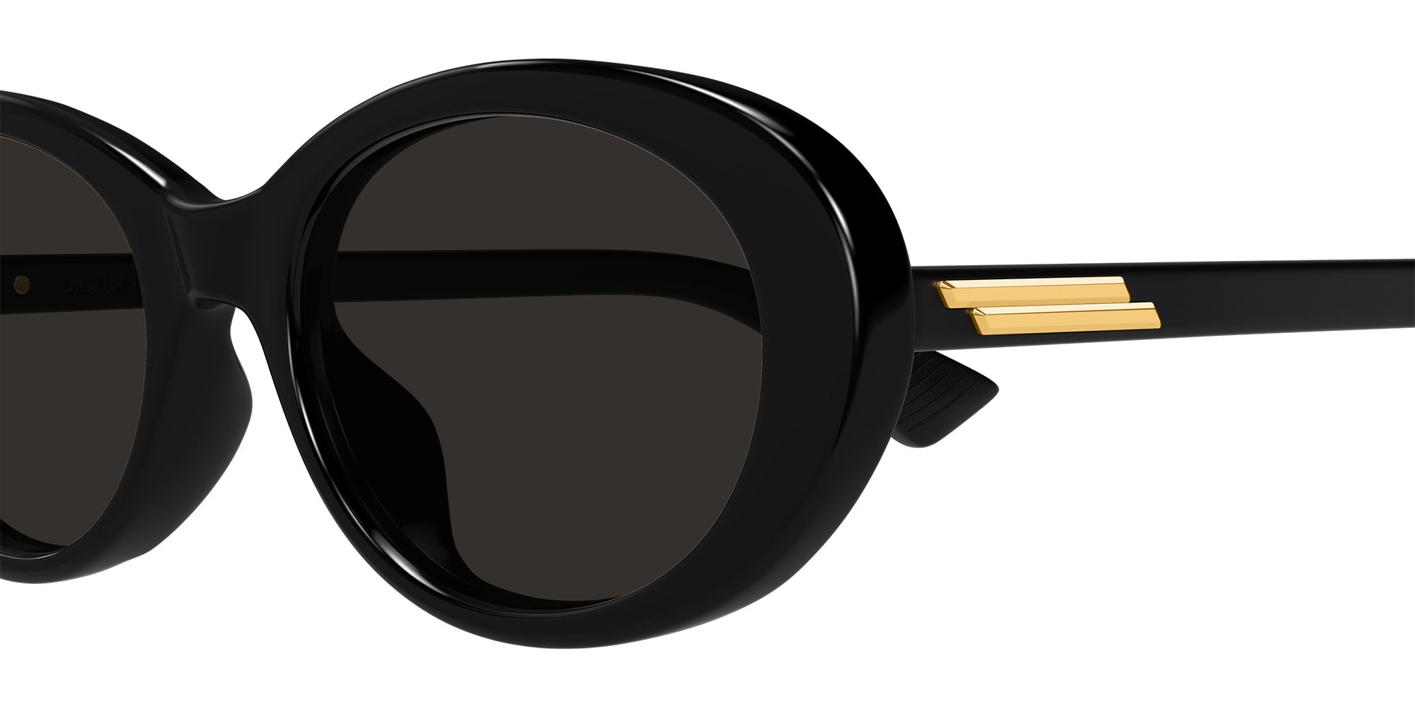 Bottega Veneta BV1415SK 001 54 - Black / Gray #id:bv1415sk001_s:100110