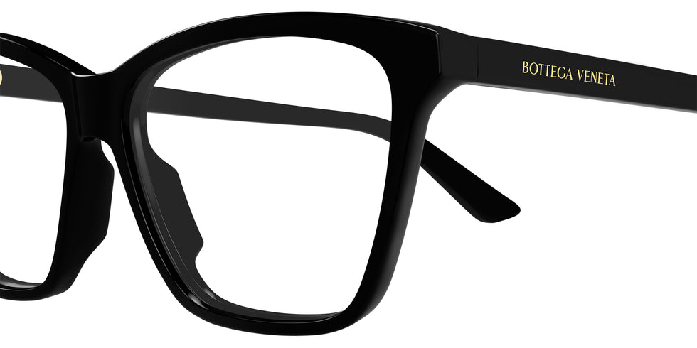 Bottega Veneta BV1421O 001 55 - Black #id:bv1421o001_s:100110