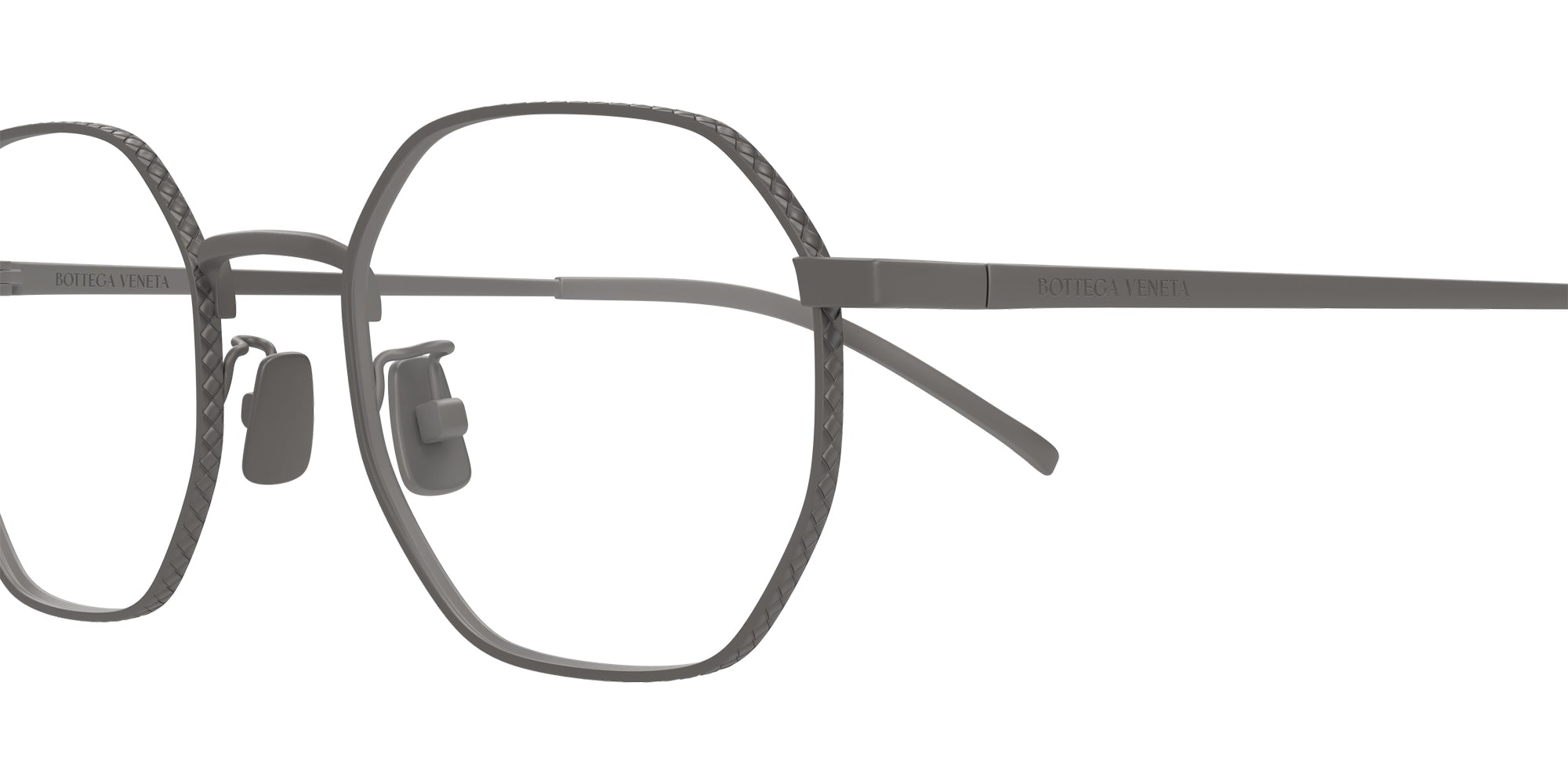 Bottega Veneta BV1423OA 003 50 - Gunmetal #id:bv1423oa003_s:102110