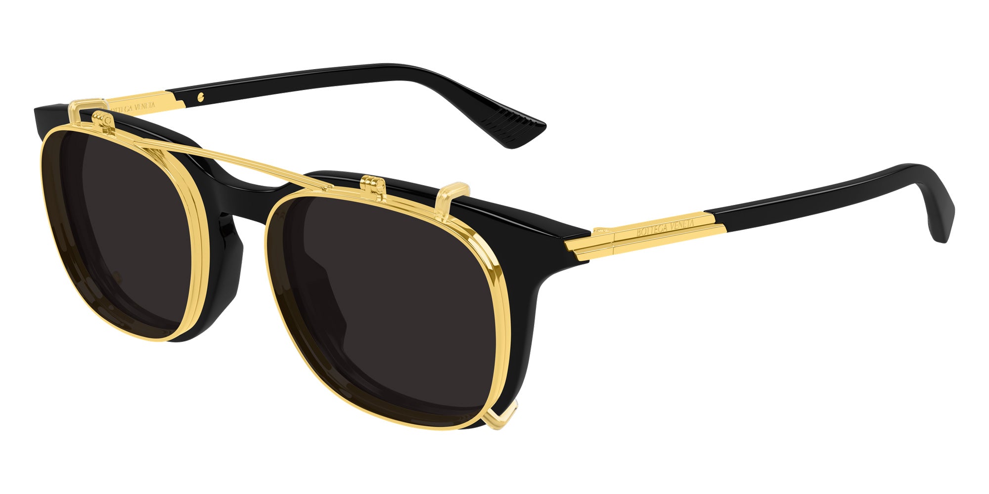 Bottega Veneta BV1429S 001 49 - Black #id:bv1429s001_s:100105