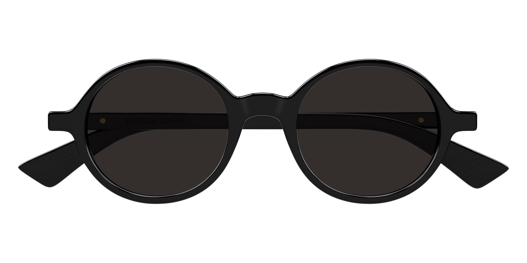 Bottega Veneta BV1430S 001 48 - Black / Gray #id:bv1430s001_s:100100