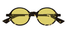 Bottega Veneta BV1430S 002 48 - Havana / Yellow #id:bv1430s002_s:102100