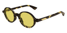 Bottega Veneta BV1430S 002 48 - Havana / Yellow #id:bv1430s002_s:102105