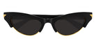 Bottega Veneta BV1431S 001 52 - Black / Gray #id:bv1431s001_s:100100