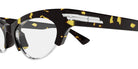 Bottega Veneta BV1431S 010 52 - Havana / Transparent #id:bv1431s010_s:106110