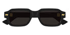 Bottega Veneta BV1442S 001 51 - Black / Gray #id:bv1442s001_s:100100