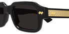 Bottega Veneta BV1442S 001 51 - Black / Gray #id:bv1442s001_s:100110