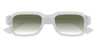 Bottega Veneta BV1442S 003 51 - Gray / Green Gradient #id:bv1442s003_s:104100