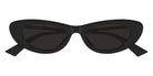 Bottega Veneta BV1447S 001 51 - Black / Gray #id:bv1447s001_s:100100