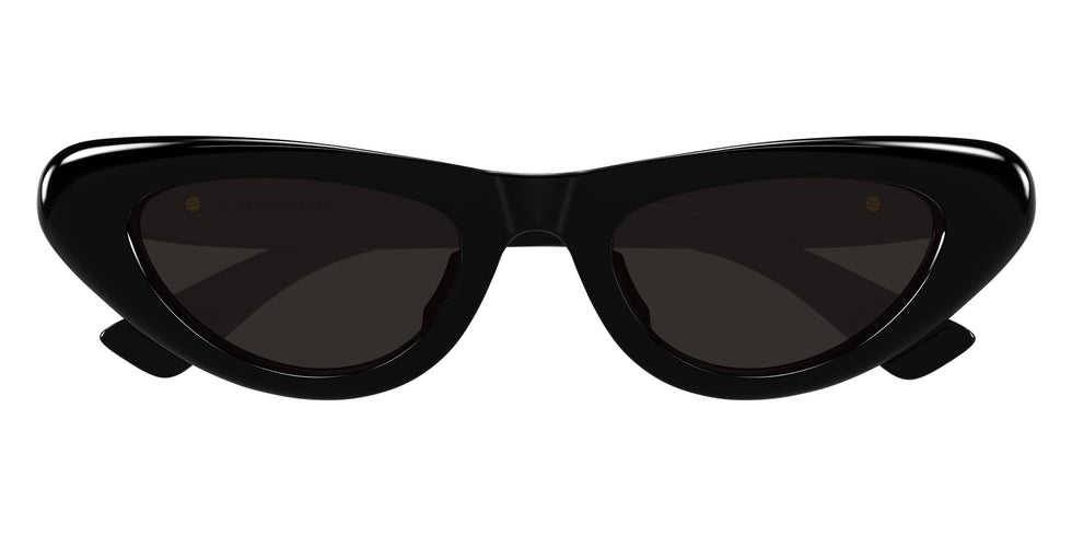 Bottega Veneta BV1450S 001 51 - Black / Gray #id:bv1450s001_s:100100