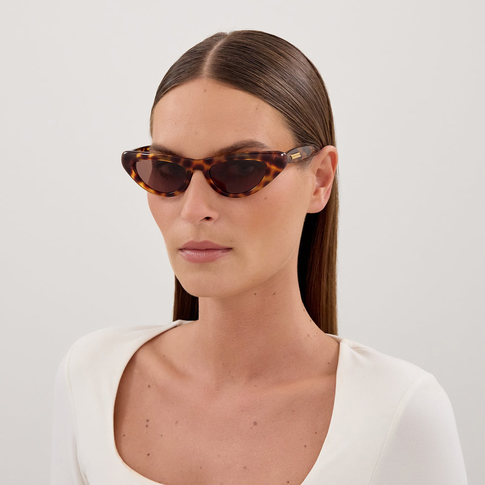 Bottega Veneta BV1450S 002 51 - Havana / Brown #id:bv1450s002_s:102115