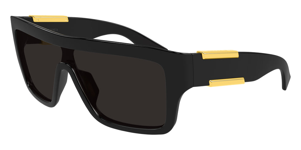 Bottega Veneta BV1451S 001 99 - Black / Gray #id:bv1451s001_s:100105