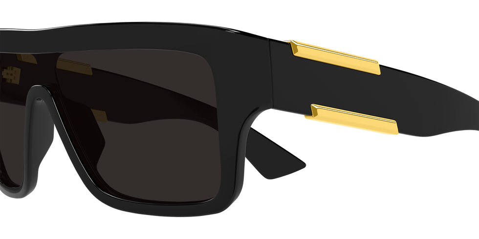 Bottega Veneta BV1451S 001 99 - Black / Gray #id:bv1451s001_s:100110