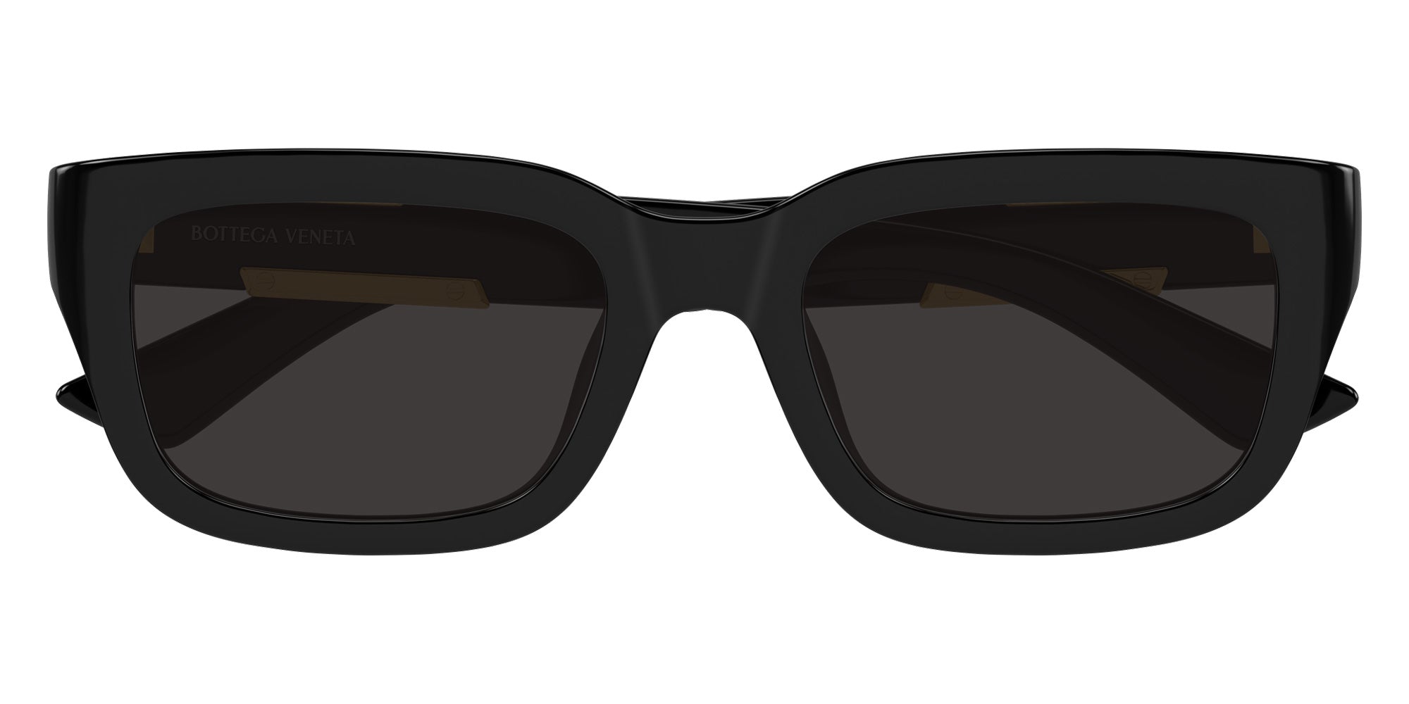Bottega Veneta BV1453SA 001 54 - Black / Gray #id:bv1453sa001_s:100100
