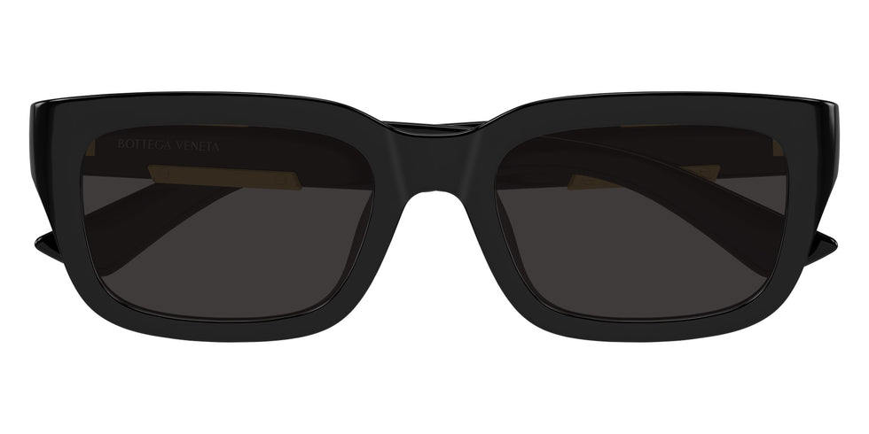 Bottega Veneta BV1453SA 001 54 - Black / Gray #id:bv1453sa001_s:100100
