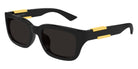Bottega Veneta BV1453SA 001 54 - Black / Gray #id:bv1453sa001_s:100105