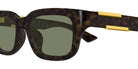 Bottega Veneta BV1453SA 003 54 - Havana / Green #id:bv1453sa003_s:102110