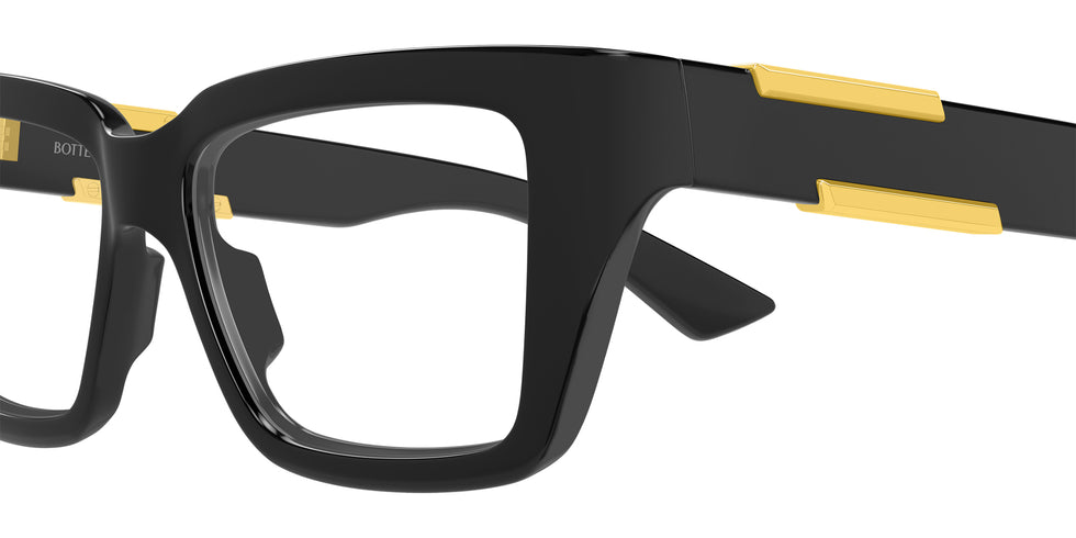 Bottega Veneta BV1455O 001 52 - Black #id:bv1455o001_s:100110