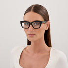 Bottega Veneta BV1455O 001 52 - Black #id:bv1455o001_s:100115