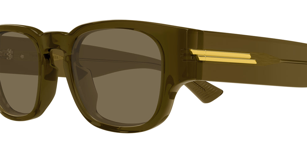 Bottega Veneta BV1460S 004 51 - Brown / Brown #id:bv1460s004_s:104110