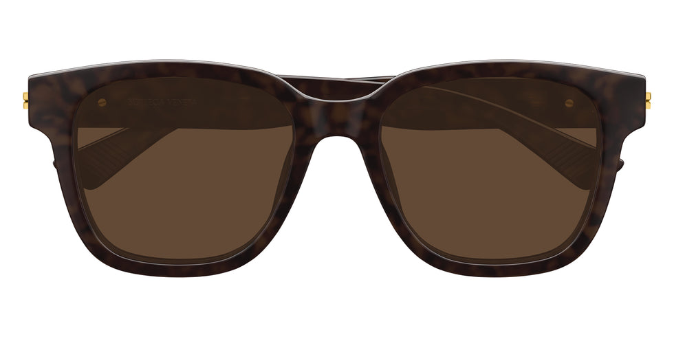 Bottega Veneta BV1461SK 002 54 - Havana / Brown #id:bv1461sk002_s:100100