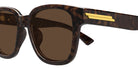 Bottega Veneta BV1461SK 002 54 - Havana / Brown #id:bv1461sk002_s:100110