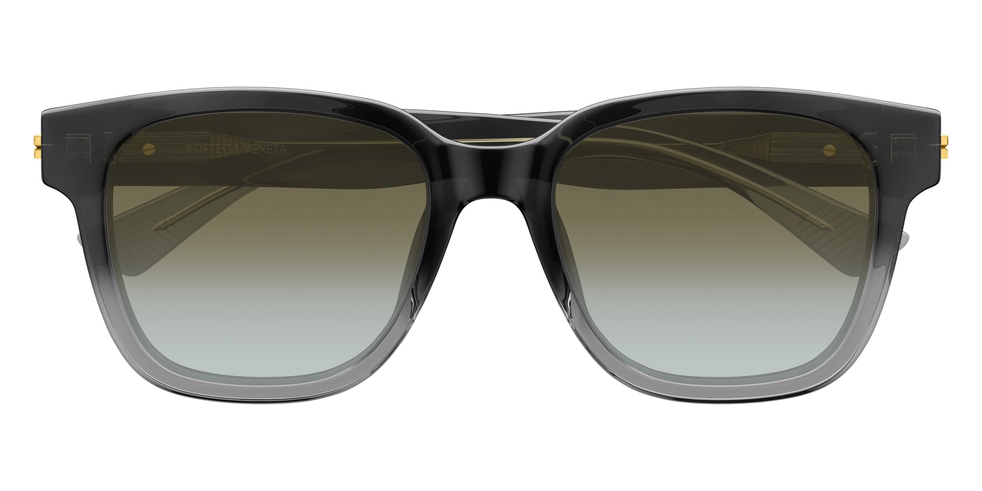 Bottega Veneta BV1461SK 003 54 - Gray / Brown Gradient Double #id:bv1461sk003_s:102100