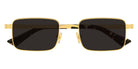 Bottega Veneta BV1469S 001 53 - Gold / Gray #id:bv1469s001_s:100100