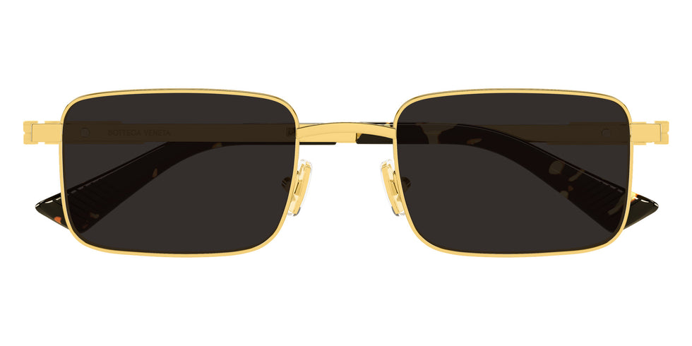 Bottega Veneta BV1469S 001 53 - Gold / Gray #id:bv1469s001_s:100100