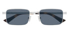 Bottega Veneta BV1469S 002 53 - Silver / Blue #id:bv1469s002_s:102100