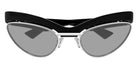 Bottega Veneta BV1480S 003 59 - Black / Gray #id:bv1480s003_s:100100